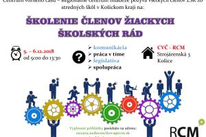 školenie ŽŠR_plagát