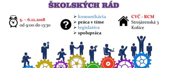 školenie ŽŠR_plagát