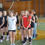 Volejbal dievčatá a chlapci KŠO 9.6.2016