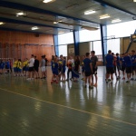 KŠO Futsal dievčatá - 6.6.2017 SOŠ Učňovská Košice-Šaca
