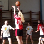 Basketbal dievčatá SF Košice 11.3.2015