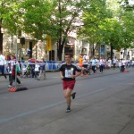 Maratón Praha - 2015
